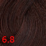 краска для волос TNL Million Glow Private Collection 6.8 Темный блонд капучино TNL Million Glow Private Collection 6.8 Темный блонд капучино